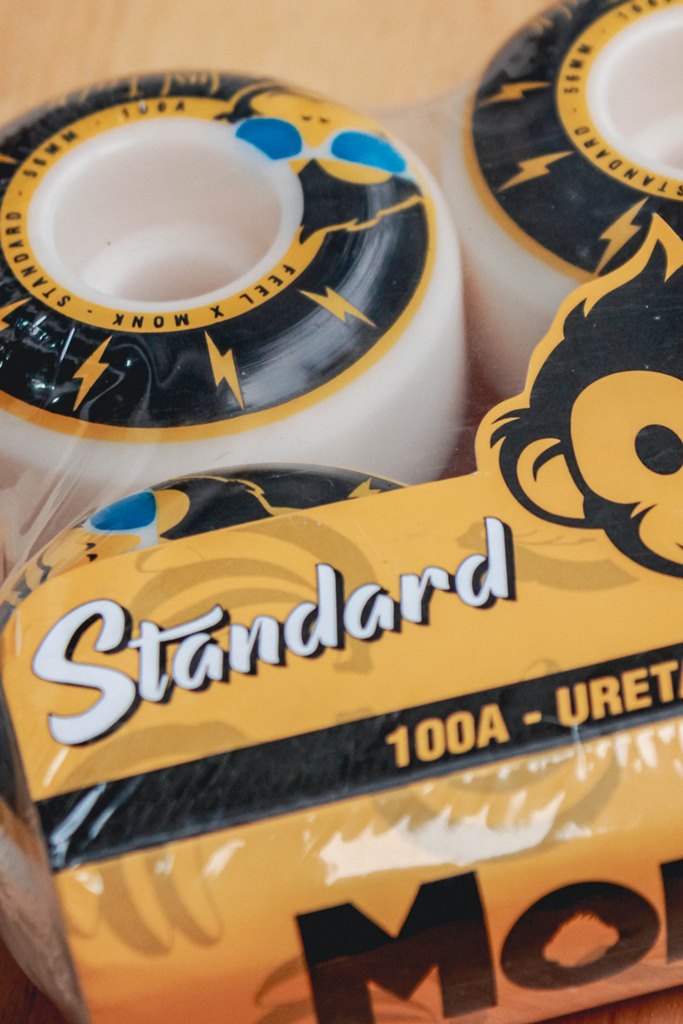 Llantas Monk Standard - 100A - Imagen 2