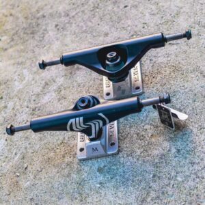 Trucks Silver Negros