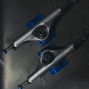 Trucks Silver Azul