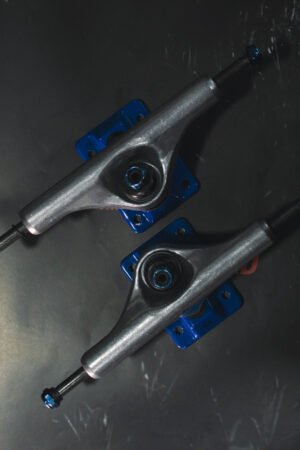 Trucks Silver Azul