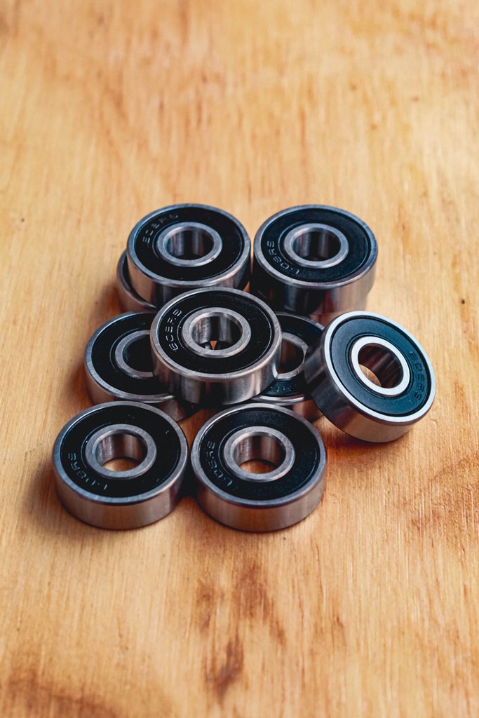 Rodamientos Básicos Abec 3