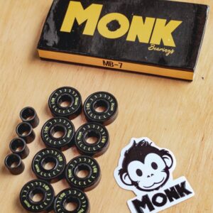Rodamientos Monk MB-07