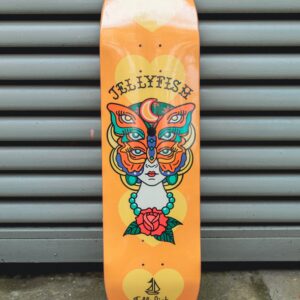 Tabla Jellyfish Mariposa