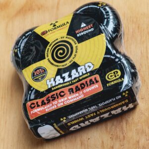 Ruedas Hazard Formula Radial