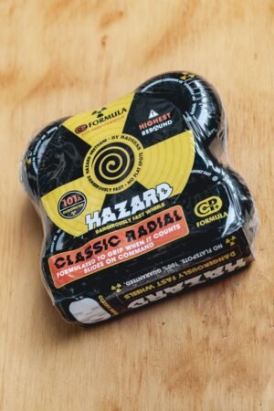 Ruedas Hazard Formula Radial