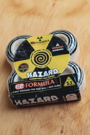 Ruedas Hazard CP Formula