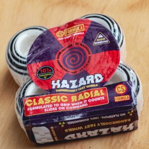 Ruedas Hazzard Classic Radial