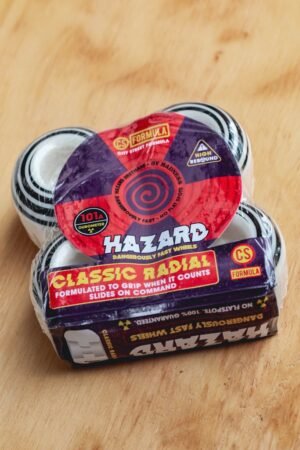 Ruedas Hazzard Classic Radial