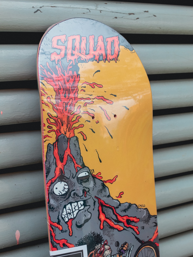 Tabla Squad Benavides - Imagen 2