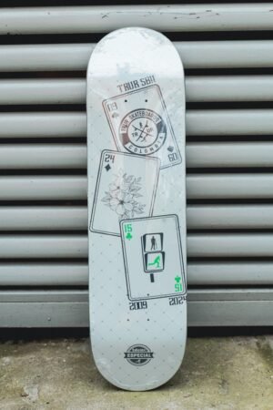 Tabla Trur Cards