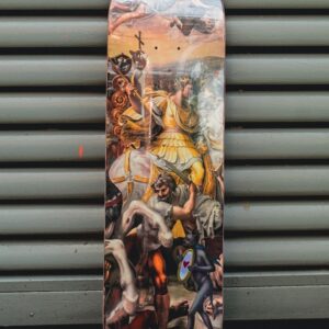 Tabla Pentada Rome War