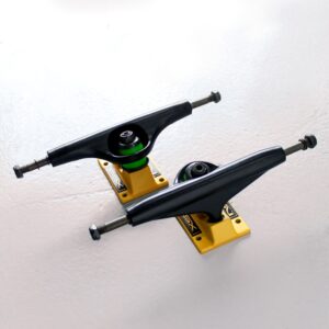 Trucks NSX - Negro Amarillo