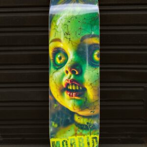 Tabla Morbid - Terror Girl