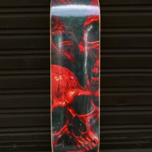 Tabla Morbid - Red Skull