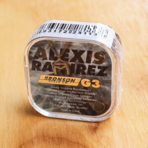 Rodamientos Bronson G3 Alexis Ramirez