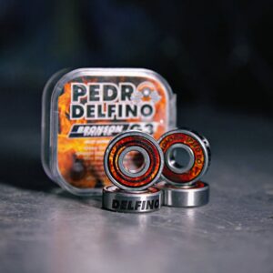 Rodamientos Bronson G3 Pedro Delfino