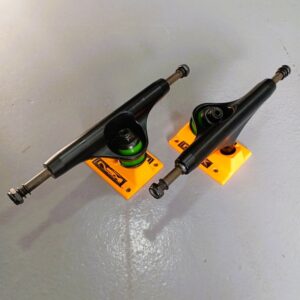 Trucks NSX - Negro Naranja