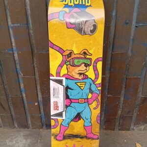 Tabla Squad Perro Loco