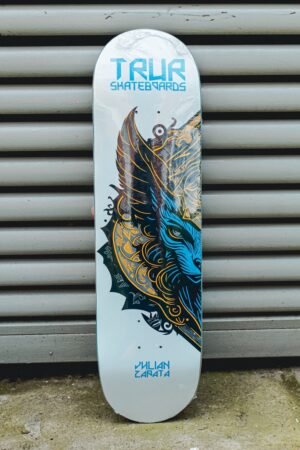 Tabla Trur Promodel Julian Zapata Tigre