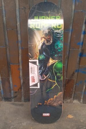 Tabla Squad Venom Juaner Romero