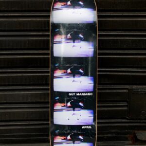 Tabla April - Guy Mariano