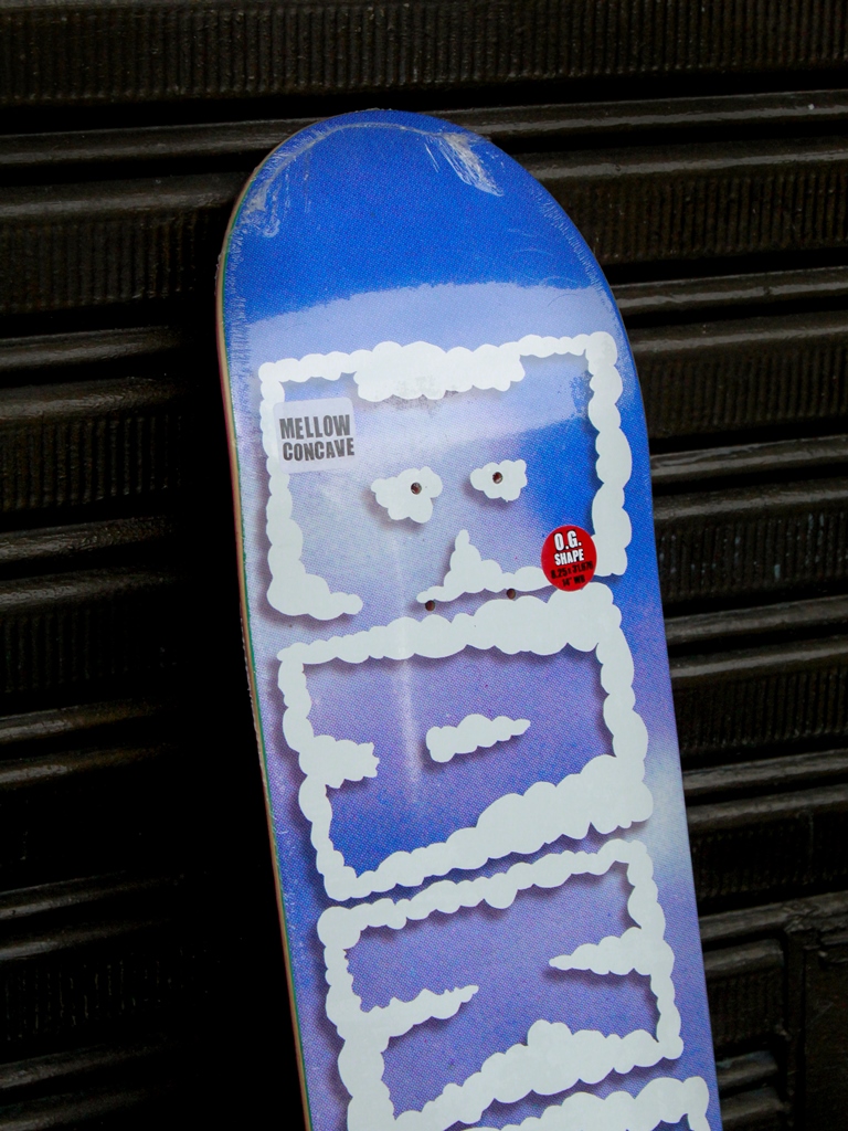 Tabla Baker - Mellow Cave - Riley Hawk - Imagen 2