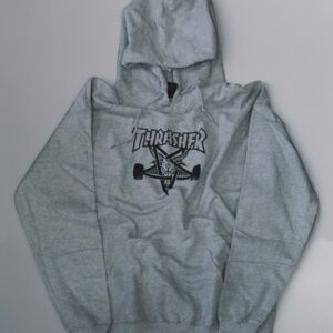 Buso Chompa Thrasher Baphomet Logo