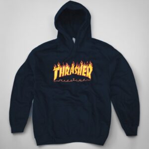Buso Chompa Thrasher Full Logo