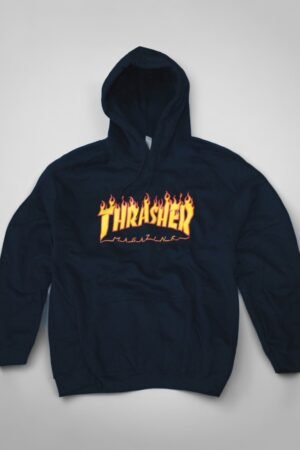 Buso Chompa Thrasher Full Logo