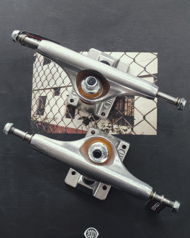 Trucks Independent Classics Pollished 11