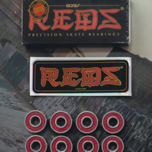 Rodamientos Bones Reds