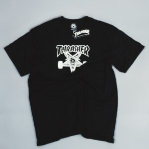 Camiseta Thrasher Logo