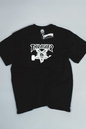 Camiseta Thrasher Logo