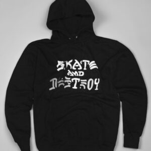 Buso Chompa Thrasher Skate and Destroy
