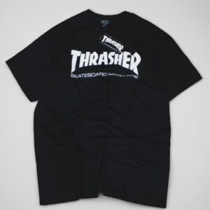Camiseta Thrasher Basic Logo