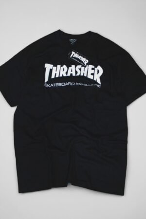 Camiseta Thrasher Basic Logo