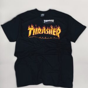 Camiseta Thrasher Full Logo