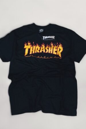Camiseta Thrasher Full Logo