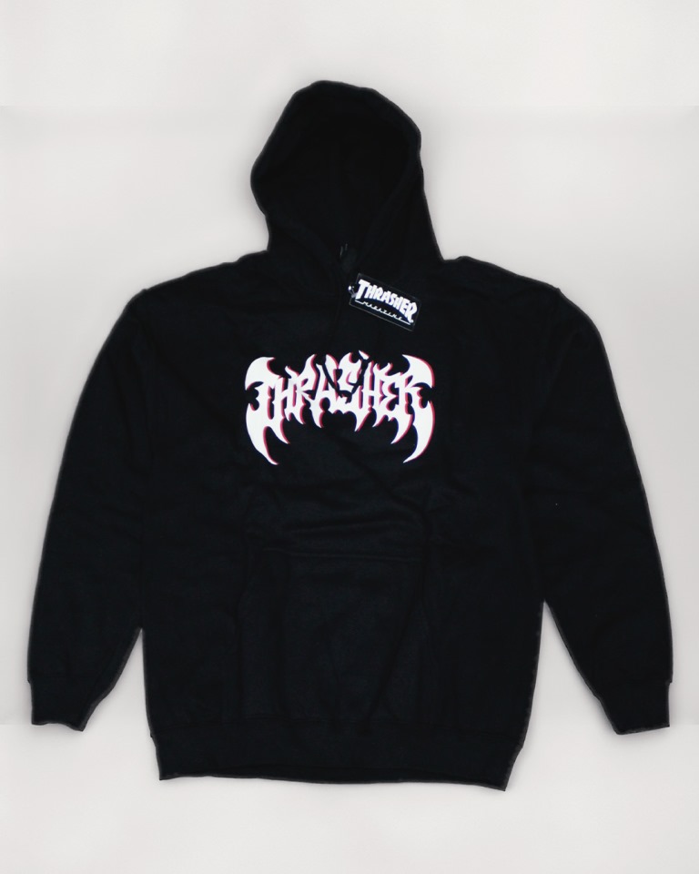 Buso Chompa Thrasher Heavy Metal