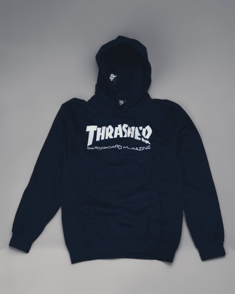 Buso Chompa Thrasher Basic Logo