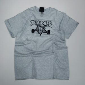 Camiseta Thrasher Baphomet Logo