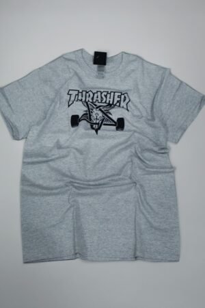Camiseta Thrasher Baphomet Logo