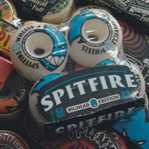 Ruedas Spitfire Bighead Edition