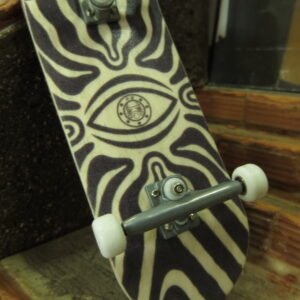 Finger Shibumi Eye