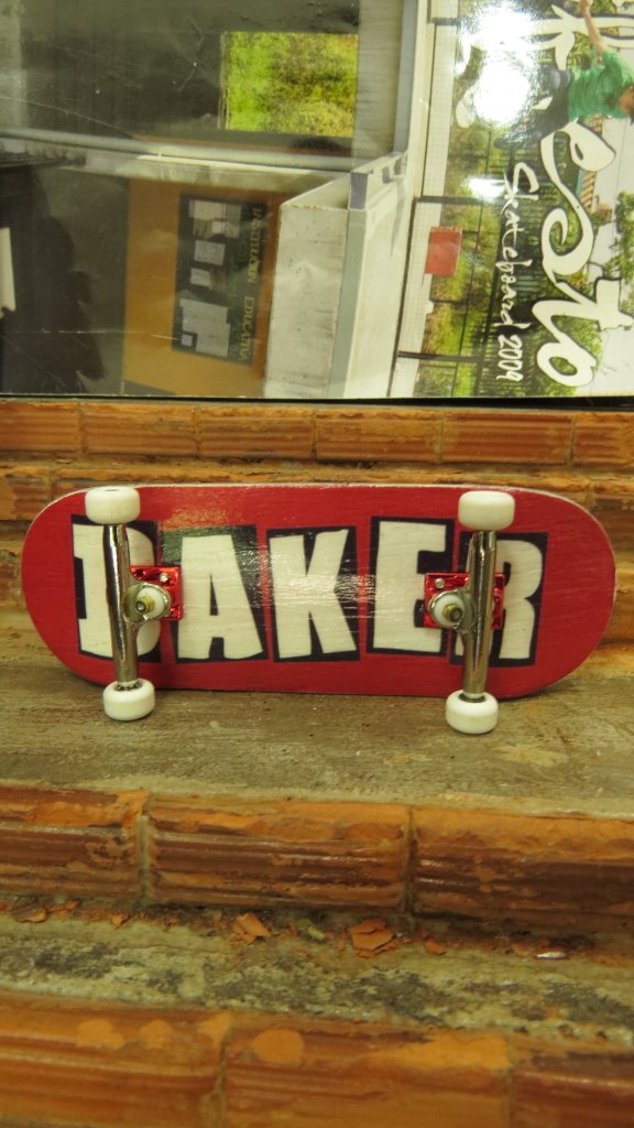 Finger Shibumi Baker - Imagen 2