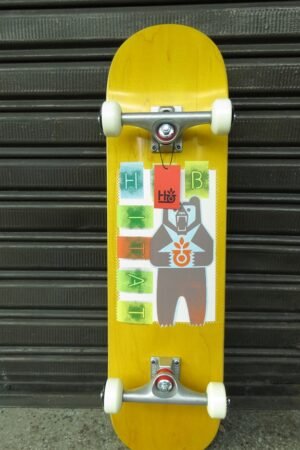 Tabla Completa Habitat Bear
