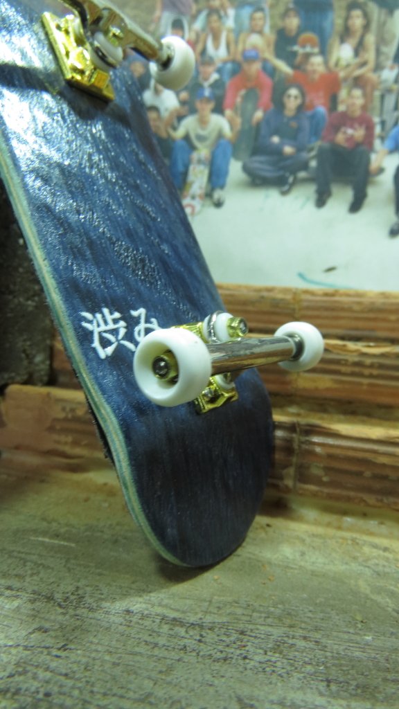 Finger Shibumi KingBlue - Imagen 2