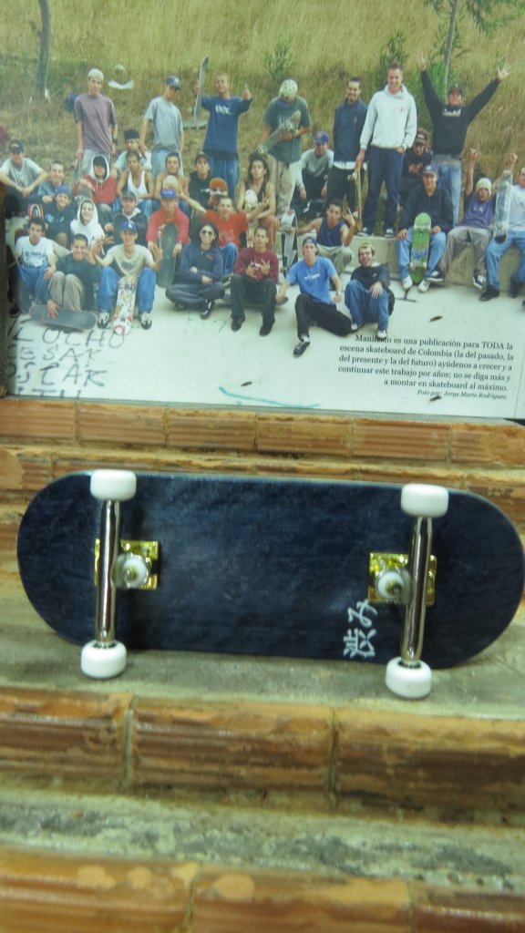 Finger Shibumi KingBlue - Imagen 3