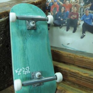 Finger Shibumi lightgreen