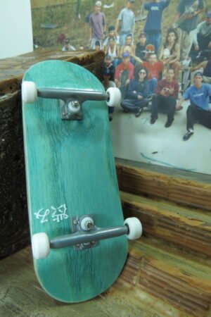 Finger Shibumi lightgreen